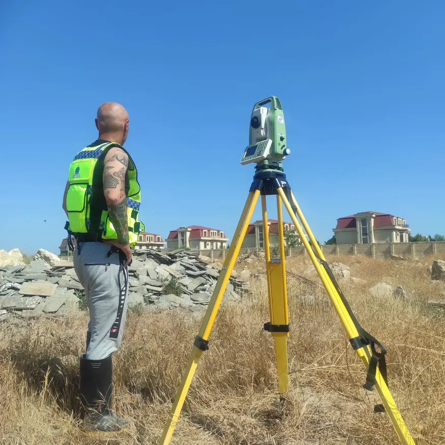 UTM Geodeziya İş Başında