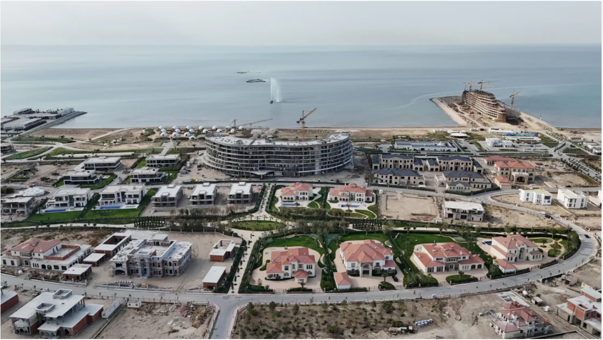 SeaBreeze Lahiyəsi — foto 1