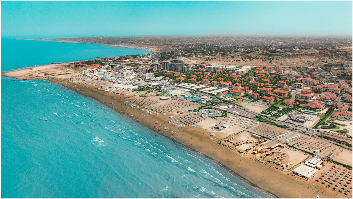 SeaBreeze Lahiyəsi — foto 2