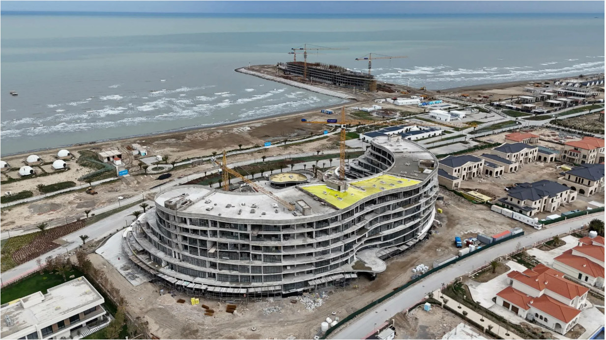 SeaBreeze Lahiyəsi — foto 5