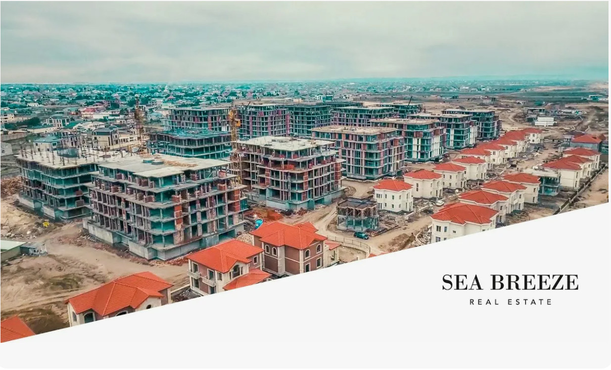 SeaBreeze Lahiyəsi — foto 4